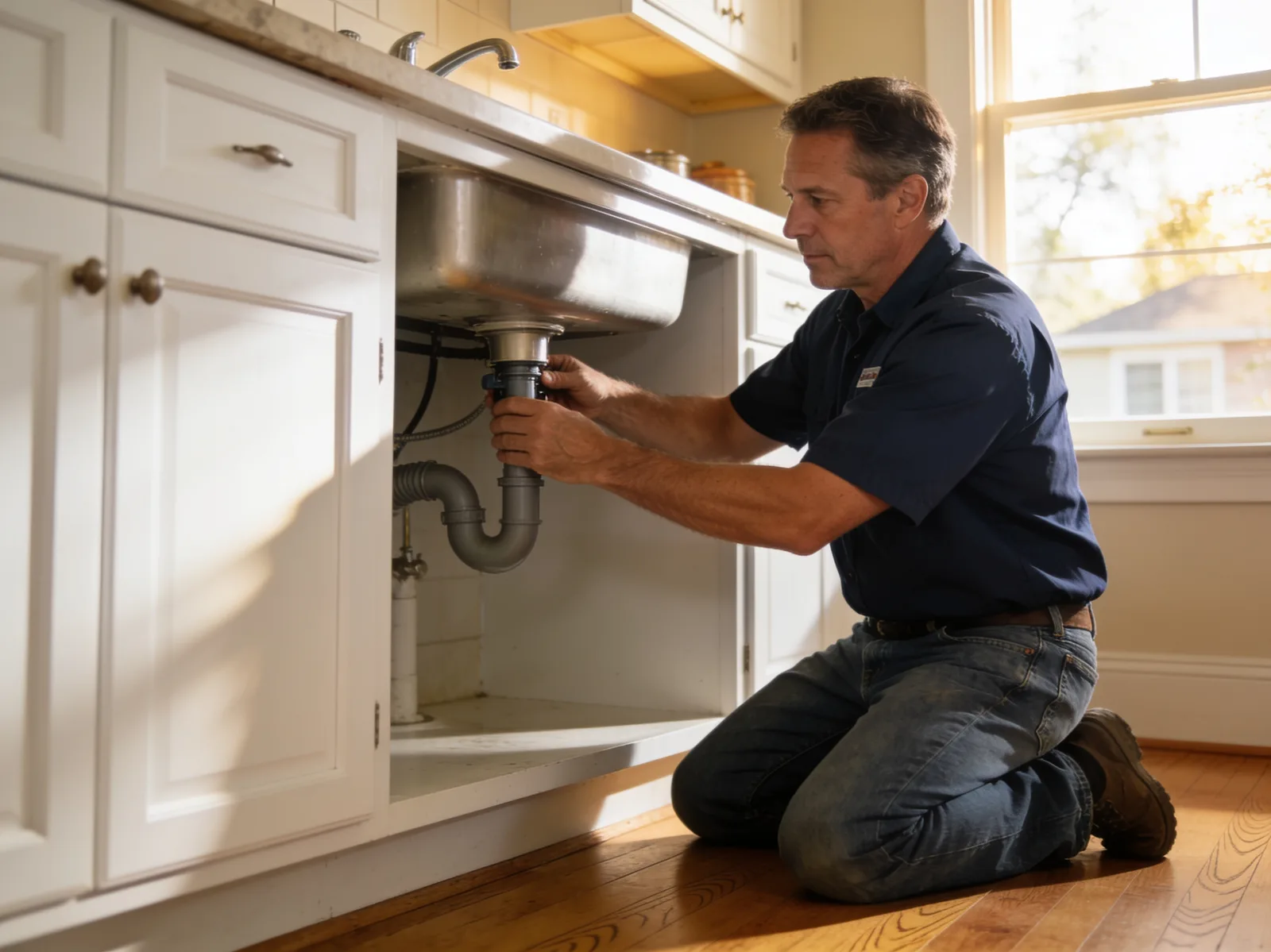 Plumber company in Olpe, KS